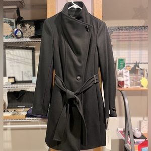 Calvin Klein Toggle Wrap Coat